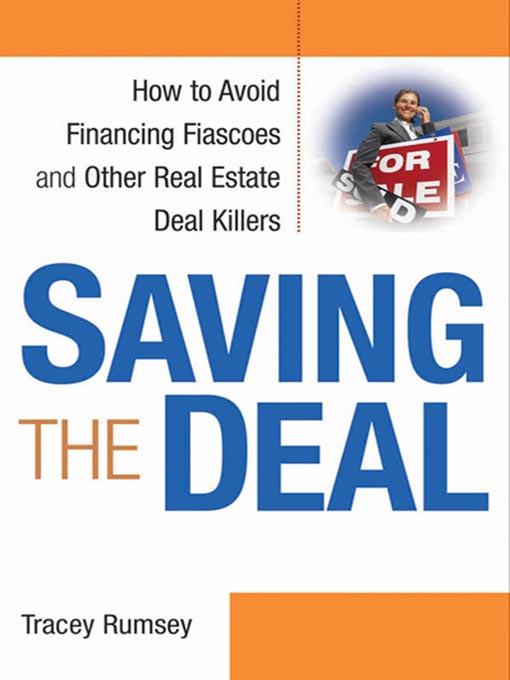 Title details for Saving the Deal by Tracey Rumsey - Available